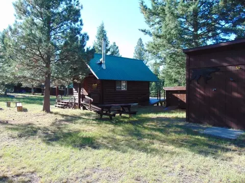 Exterior - 8872 Elk Trail Loop, Lincoln, MT 59639 photo 5 of 49