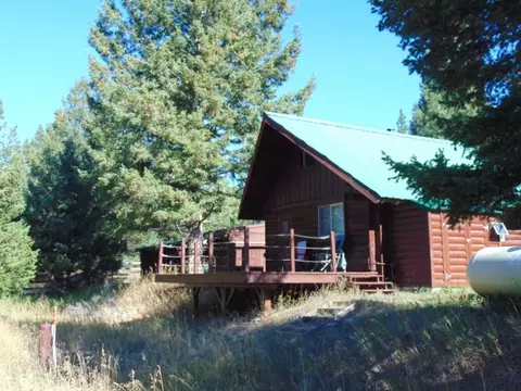 Exterior - 8872 Elk Trail Loop, Lincoln, MT 59639 photo 48 of 49