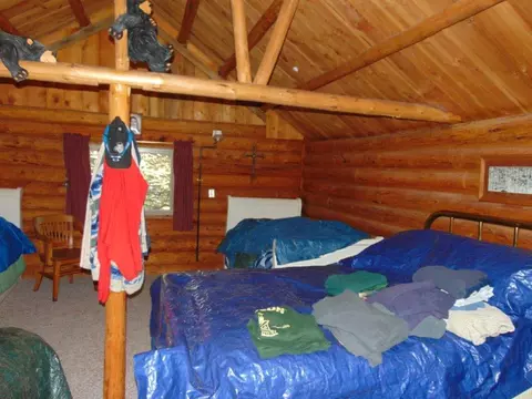 Bedroom - 8872 Elk Trail Loop, Lincoln, MT 59639 photo 4 of 5