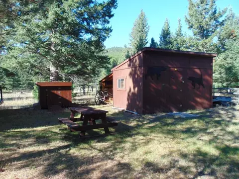 Exterior - 8872 Elk Trail Loop, Lincoln, MT 59639 photo 4 of 49