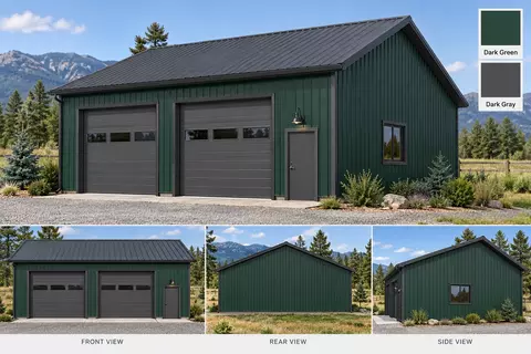 386 Gordon Ave, Columbia Falls, MT 59912