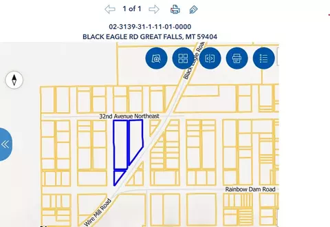 tbd Black Eagle Rd, Great Falls, MT 59404 photo 2