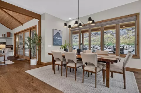 Dining - 26 Eagle View Dr, Clancy, MT 59634 photo 5 of 7