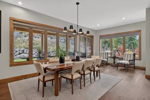 Dining - 26 Eagle View Dr, Clancy, MT 59634 photo 1 of 7