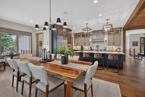 Dining - 26 Eagle View Dr, Clancy, MT 59634 photo 2 of 7