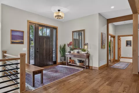 Entry Way - 26 Eagle View Dr, Clancy, MT 59634 photo 2 of 13