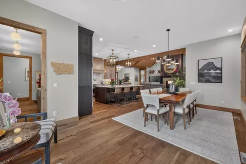 Dining - 26 Eagle View Dr, Clancy, MT 59634 photo 3 of 7