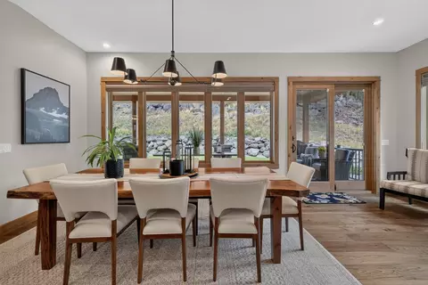 Dining - 26 Eagle View Dr, Clancy, MT 59634 photo 4 of 7