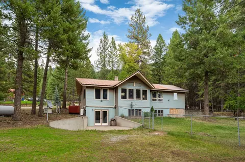 Exterior - 250 Sunny Side Dr, Libby, MT 59923 photo 2 of 20