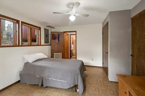 Bedroom - 250 Sunny Side Dr, Libby, MT 59923 photo 6 of 6