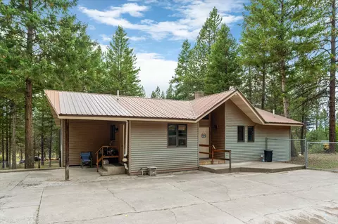 Exterior - 250 Sunny Side Dr, Libby, MT 59923 photo 4 of 20