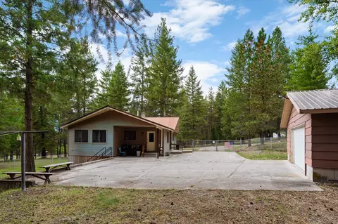 Exterior - 250 Sunny Side Dr, Libby, MT 59923 photo 7 of 20