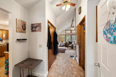 Entry Way - 250 Sunny Side Dr, Libby, MT 59923 photo 1 of 3