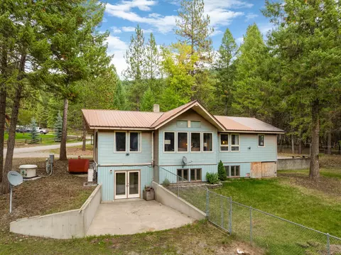 Exterior - 250 Sunny Side Dr, Libby, MT 59923 photo 1 of 20