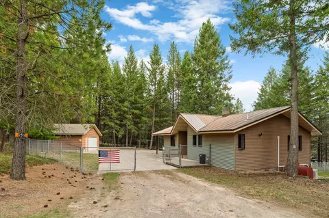 Exterior - 250 Sunny Side Dr, Libby, MT 59923 photo 3 of 20