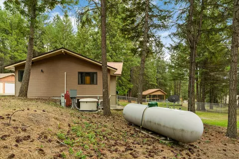 Exterior - 250 Sunny Side Dr, Libby, MT 59923 photo 18 of 20