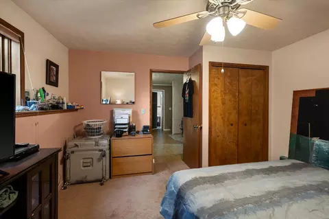 Bedroom - 250 Sunny Side Dr, Libby, MT 59923 photo 4 of 6