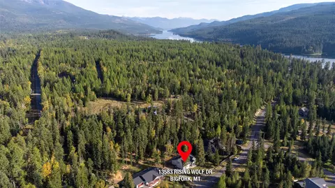 View/Area - 13583 Rising Wolf Dr, Bigfork, MT 59911 photo 6 of 8