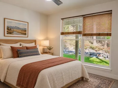 Bedroom - 13583 Rising Wolf Dr, Bigfork, MT 59911 photo 3 of 7