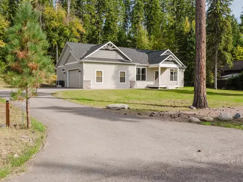 Exterior - 13583 Rising Wolf Dr, Bigfork, MT 59911 photo 1 of 7