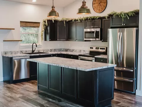 Kitchen - 13583 Rising Wolf Dr, Bigfork, MT 59911 photo 2 of 2