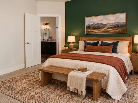 Bedroom - 13583 Rising Wolf Dr, Bigfork, MT 59911 photo 1 of 7