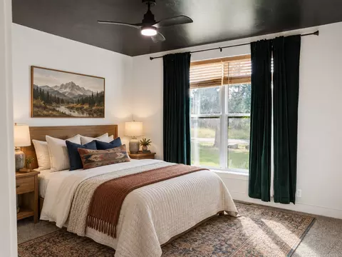 Bedroom - 13583 Rising Wolf Dr, Bigfork, MT 59911 photo 4 of 7