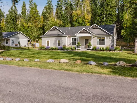 Exterior - 13583 Rising Wolf Dr, Bigfork, MT 59911 photo 3 of 7