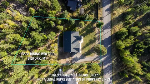 View/Area - 13583 Rising Wolf Dr, Bigfork, MT 59911 photo 5 of 8