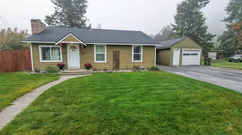 Exterior - 61 Evergreen St, Libby, MT 59923 photo 2 of 12