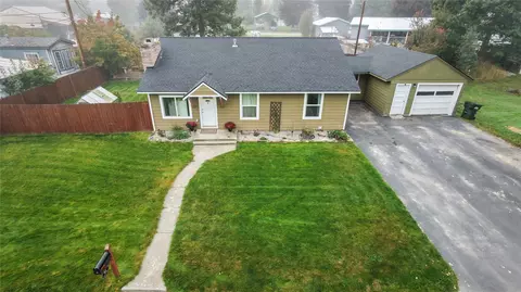 Exterior - 61 Evergreen St, Libby, MT 59923 photo 3 of 12