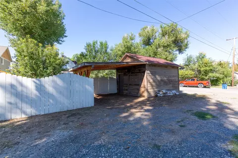 Exterior - 701 1st Ave E, Three Forks, MT 59752 photo 10 of 12