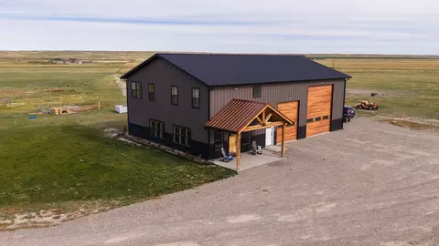 1199 Hwy 220, Choteau, MT 59422