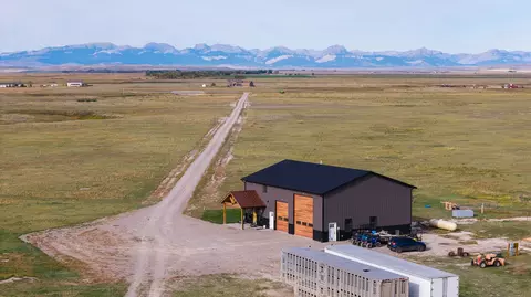 1199 Hwy 220, Choteau, MT 59422