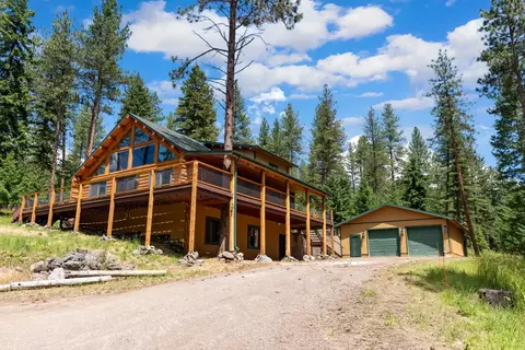 18200 Mustang Ln, Frenchtown, MT 59834