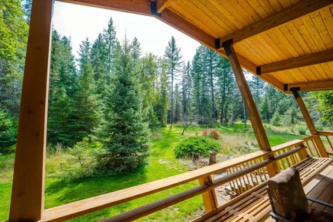 Exterior - 4955 Foothill Rd, Bigfork, MT 59911 photo 9 of 31
