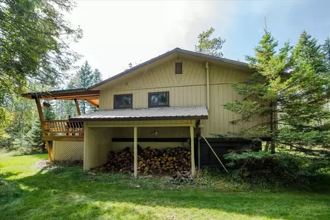 Exterior - 4955 Foothill Rd, Bigfork, MT 59911 photo 11 of 31