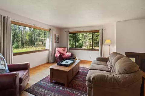 Living - 4955 Foothill Rd, Bigfork, MT 59911 photo 2 of 4