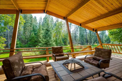 Exterior - 4955 Foothill Rd, Bigfork, MT 59911 photo 8 of 31