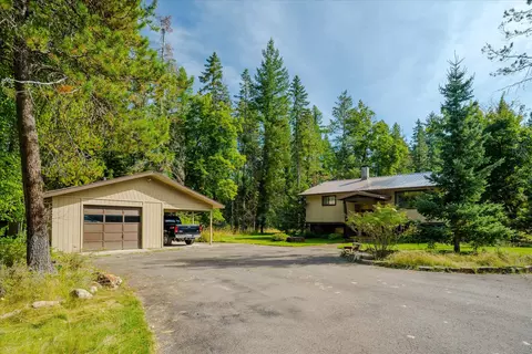 Exterior - 4955 Foothill Rd, Bigfork, MT 59911 photo 29 of 31