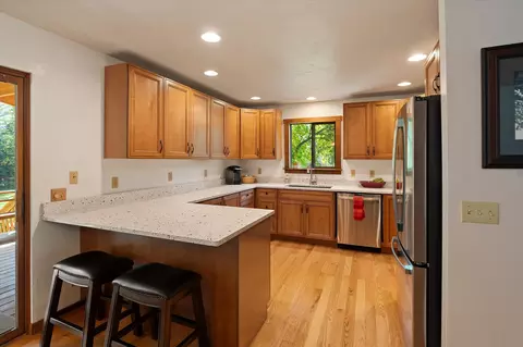 Kitchen - 4955 Foothill Rd, Bigfork, MT 59911 photo 2 of 2