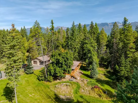 Exterior - 4955 Foothill Rd, Bigfork, MT 59911 photo 27 of 31