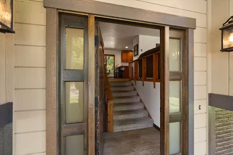 Entry Way - 4955 Foothill Rd, Bigfork, MT 59911 photo 1 of 2