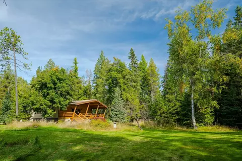 Exterior - 4955 Foothill Rd, Bigfork, MT 59911 photo 22 of 31