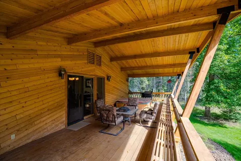 Exterior - 4955 Foothill Rd, Bigfork, MT 59911 photo 6 of 31