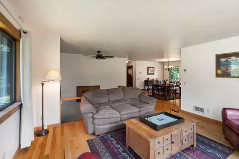 Living - 4955 Foothill Rd, Bigfork, MT 59911 photo 3 of 4