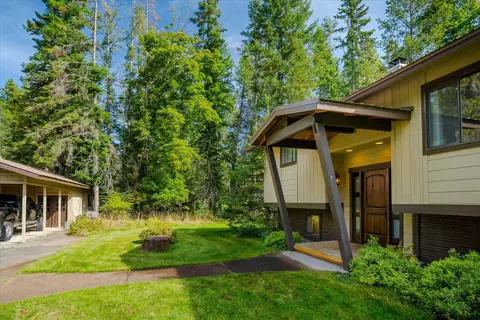 Exterior - 4955 Foothill Rd, Bigfork, MT 59911 photo 30 of 31