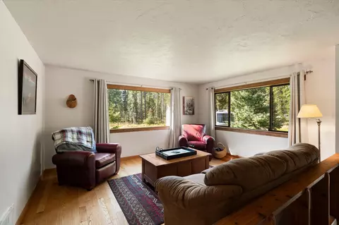 Living - 4955 Foothill Rd, Bigfork, MT 59911 photo 1 of 4