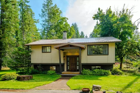 Exterior - 4955 Foothill Rd, Bigfork, MT 59911 photo 4 of 31
