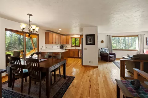 Dining - 4955 Foothill Rd, Bigfork, MT 59911 photo 3 of 5